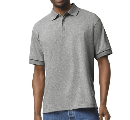 gildan dri fit polo